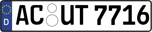 AC-UT7716