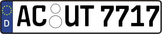 AC-UT7717