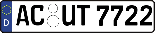 AC-UT7722