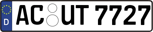AC-UT7727