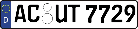 AC-UT7729