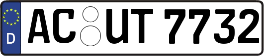 AC-UT7732