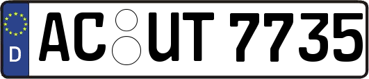 AC-UT7735