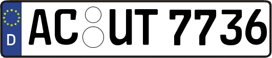 AC-UT7736