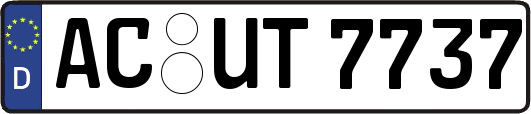 AC-UT7737