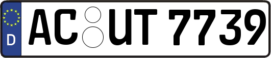 AC-UT7739