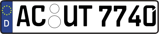 AC-UT7740
