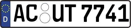 AC-UT7741