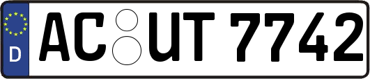 AC-UT7742