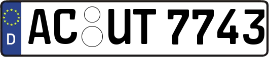 AC-UT7743