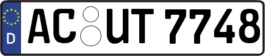 AC-UT7748