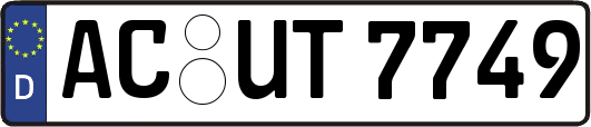 AC-UT7749