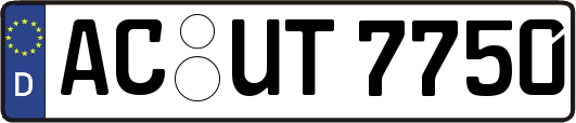 AC-UT7750