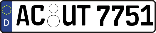 AC-UT7751