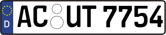 AC-UT7754
