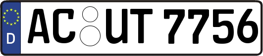 AC-UT7756