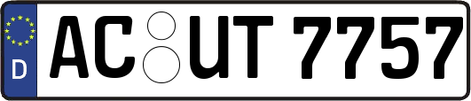 AC-UT7757