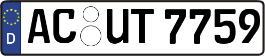 AC-UT7759