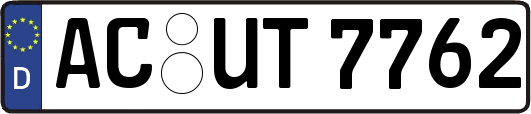 AC-UT7762