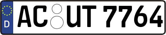 AC-UT7764