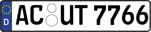 AC-UT7766