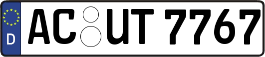 AC-UT7767