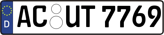 AC-UT7769