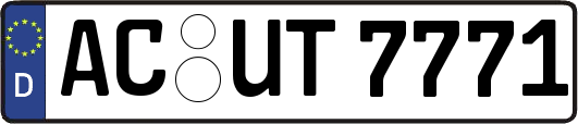 AC-UT7771