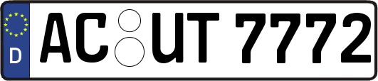 AC-UT7772