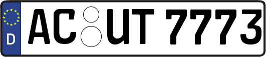 AC-UT7773