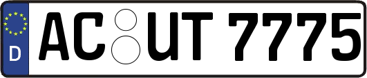 AC-UT7775
