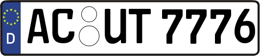 AC-UT7776