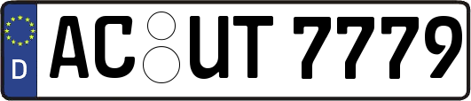 AC-UT7779