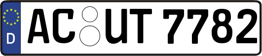 AC-UT7782