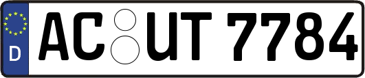 AC-UT7784