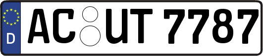 AC-UT7787