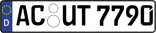 AC-UT7790