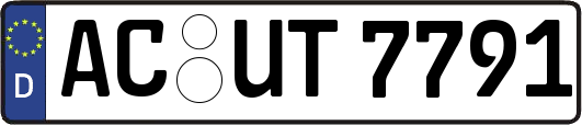 AC-UT7791