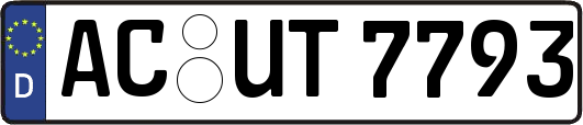 AC-UT7793