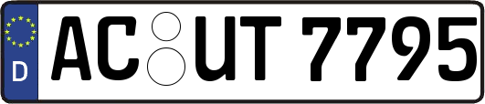 AC-UT7795