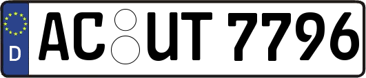 AC-UT7796