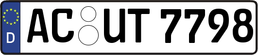 AC-UT7798