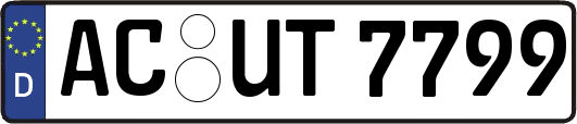 AC-UT7799