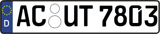AC-UT7803