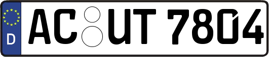 AC-UT7804