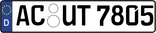 AC-UT7805