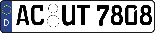 AC-UT7808