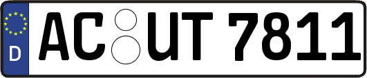 AC-UT7811