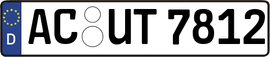 AC-UT7812