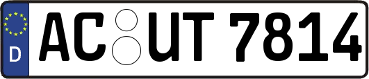 AC-UT7814